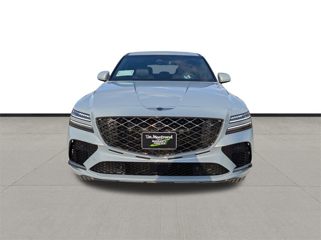 2026 Genesis GV80 Coupe 3.5T E-SC MHEV