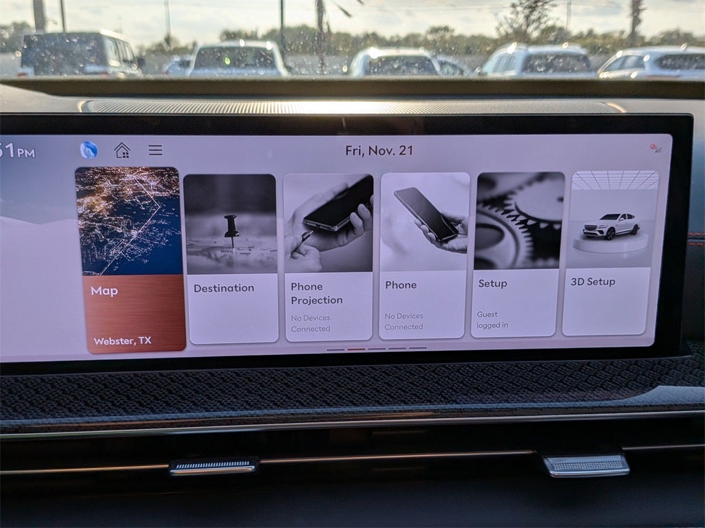 2026 Genesis GV80 Coupe 3.5T E-SC MHEV