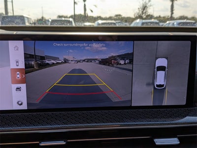 2026 Genesis GV80 Coupe 3.5T E-SC MHEV