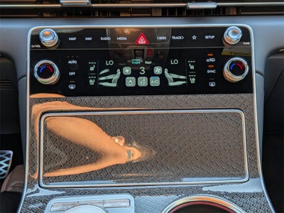 2026 Genesis GV80 Coupe 3.5T E-SC MHEV