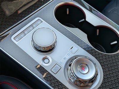 2026 Genesis GV80 Coupe 3.5T E-SC MHEV