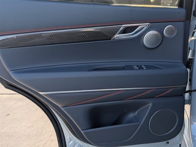 2026 Genesis GV80 Coupe 3.5T E-SC MHEV