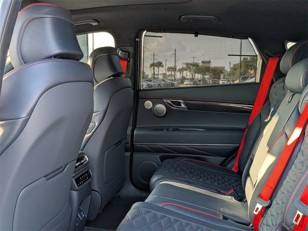 2026 Genesis GV80 Coupe 3.5T E-SC MHEV