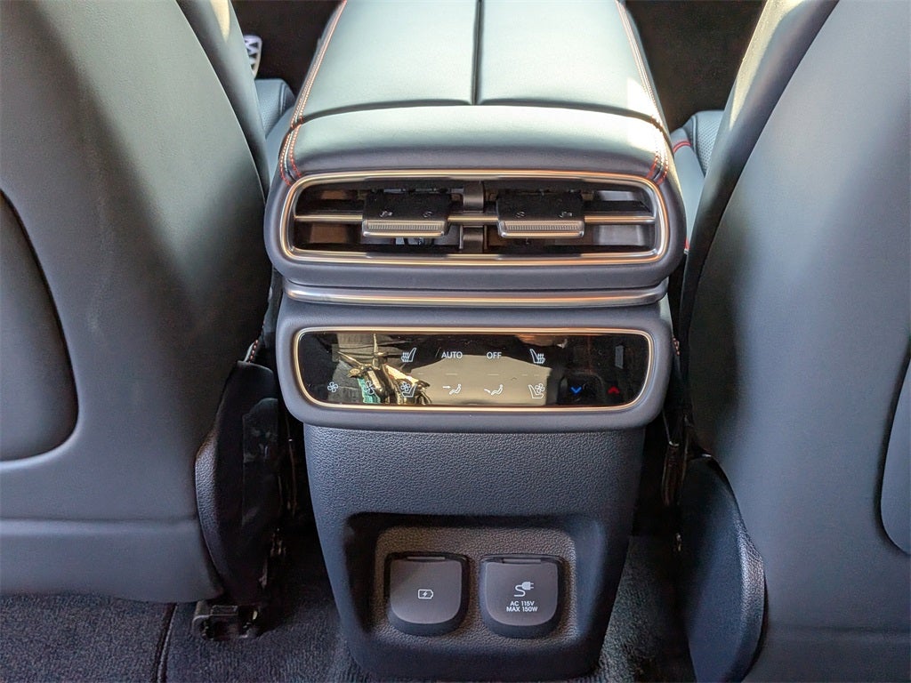 2026 Genesis GV80 Coupe 3.5T E-SC MHEV