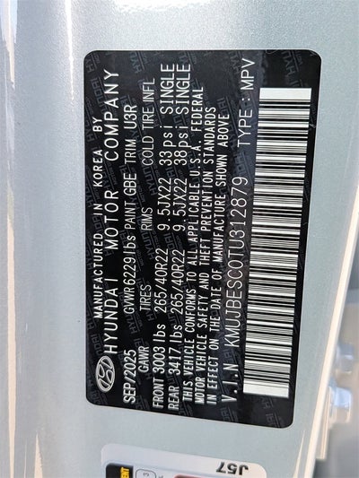 2026 Genesis GV80 Coupe 3.5T E-SC MHEV