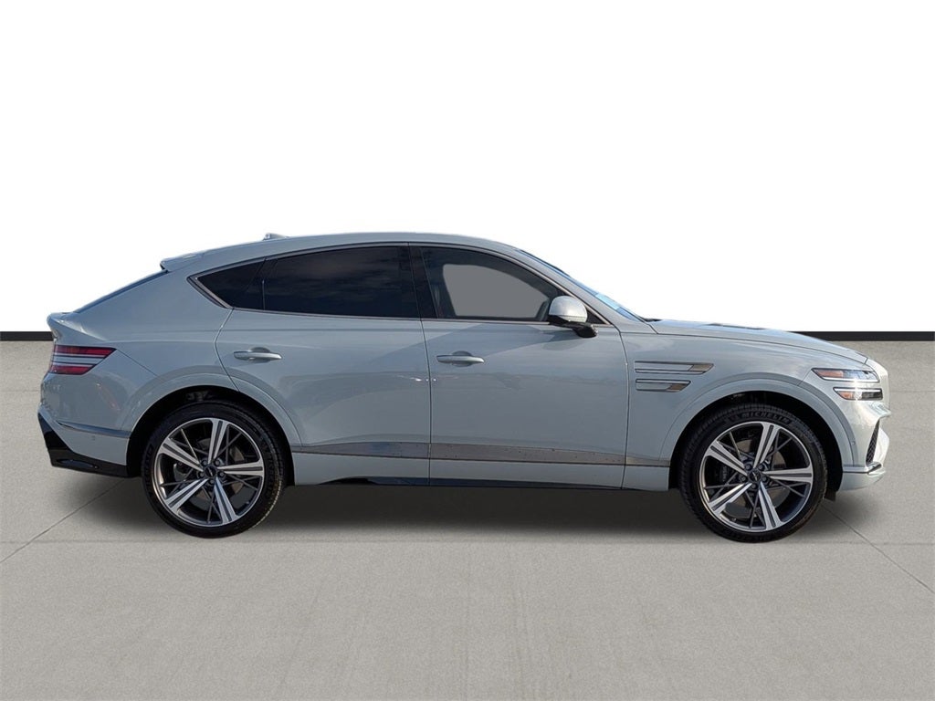 2026 Genesis GV80 Coupe 3.5T E-SC MHEV