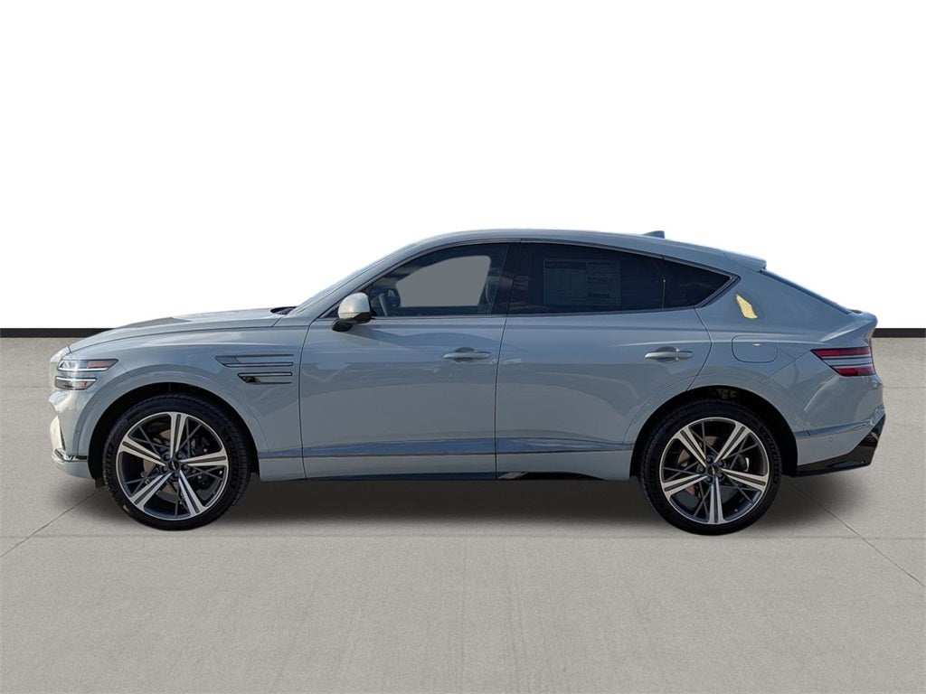 2026 Genesis GV80 Coupe 3.5T E-SC MHEV