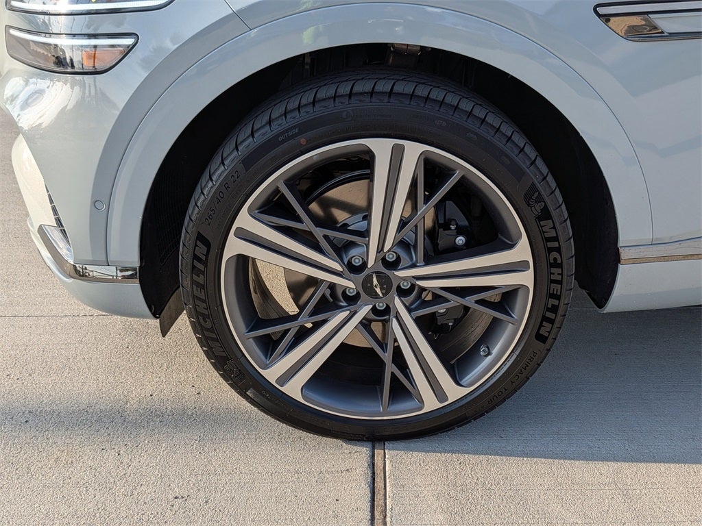 2026 Genesis GV80 Coupe 3.5T E-SC MHEV