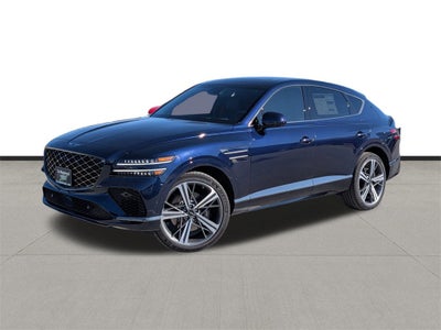 2026 Genesis GV80 Coupe 3.5T E-SC MHEV