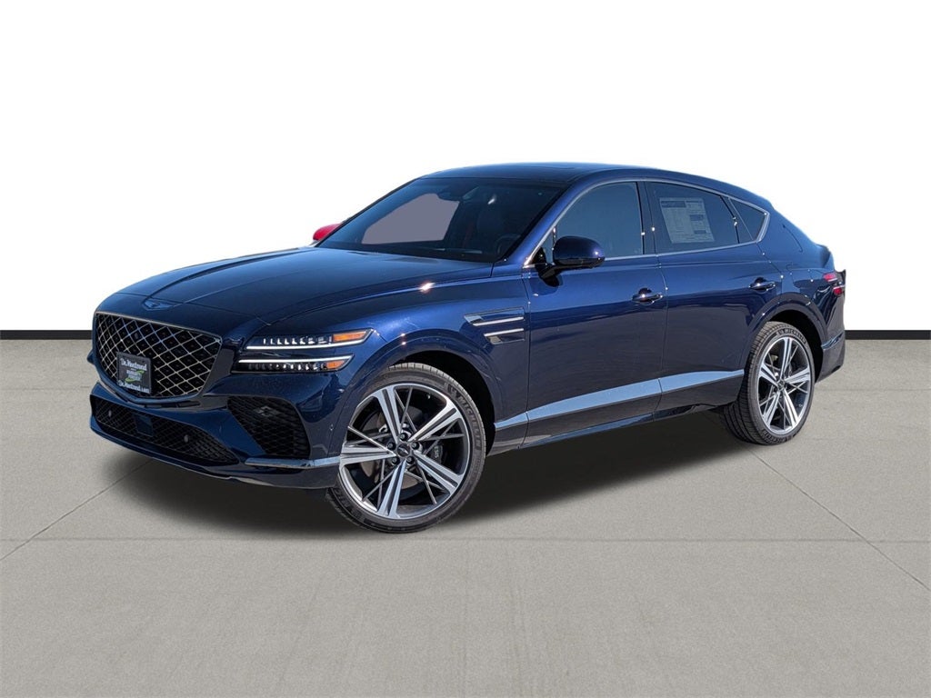 2026 Genesis GV80 Coupe 3.5T E-SC MHEV