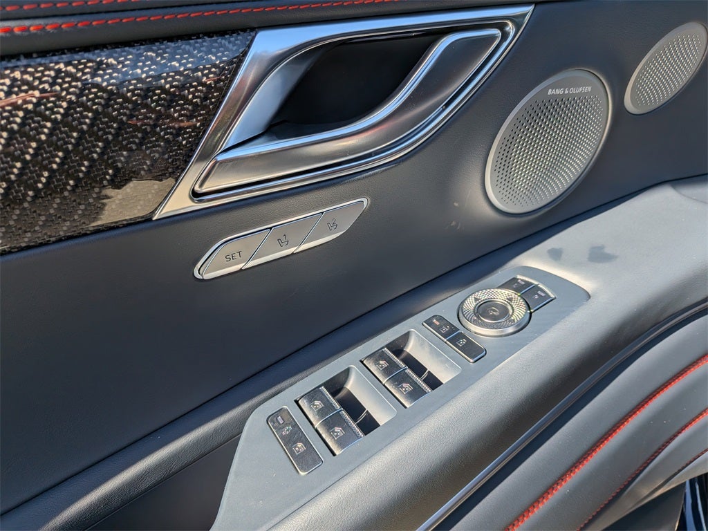 2026 Genesis GV80 Coupe 3.5T E-SC MHEV