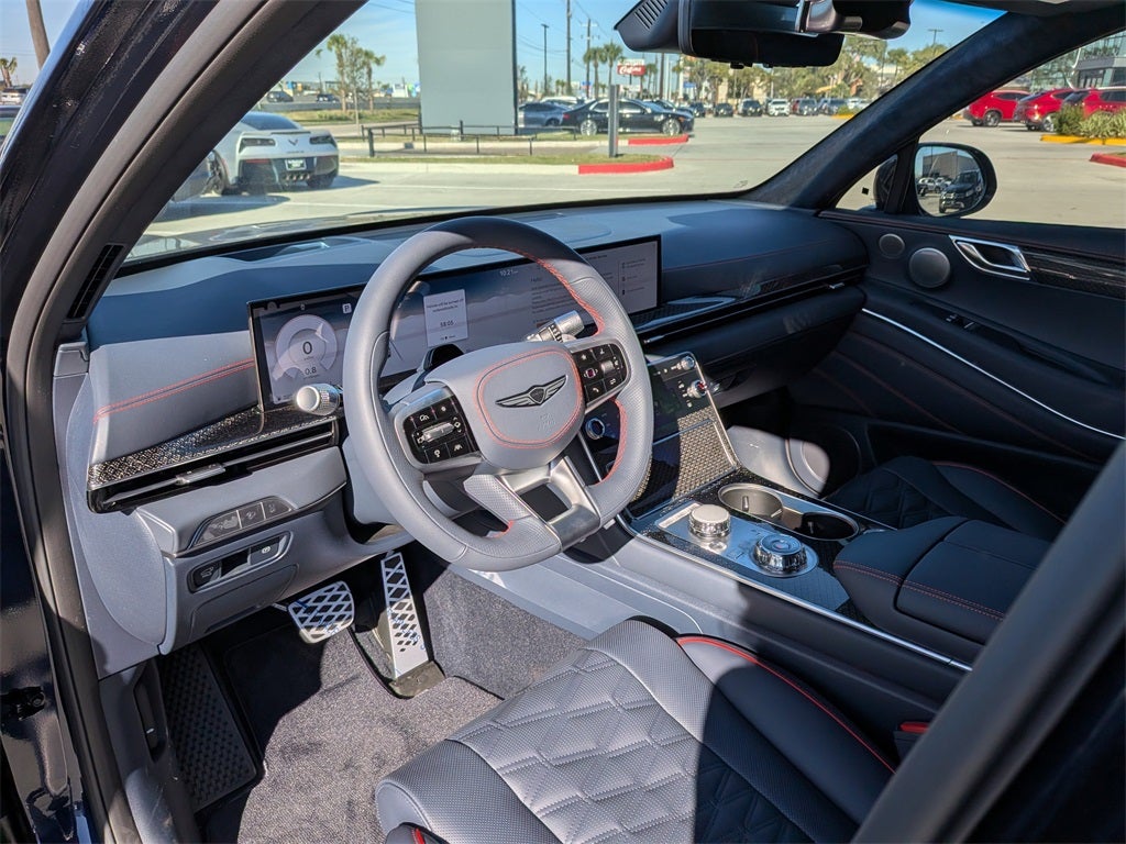 2026 Genesis GV80 Coupe 3.5T E-SC MHEV