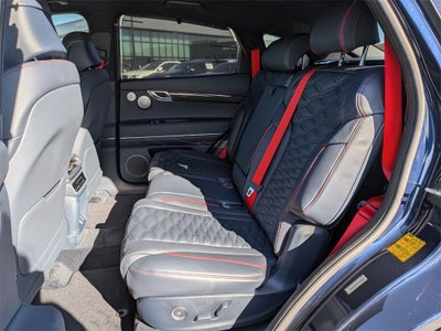 2026 Genesis GV80 Coupe 3.5T E-SC MHEV