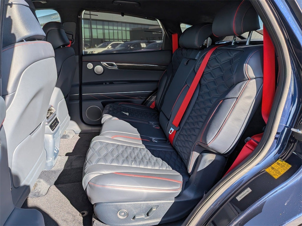 2026 Genesis GV80 Coupe 3.5T E-SC MHEV