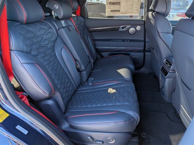 2026 Genesis GV80 Coupe 3.5T E-SC MHEV