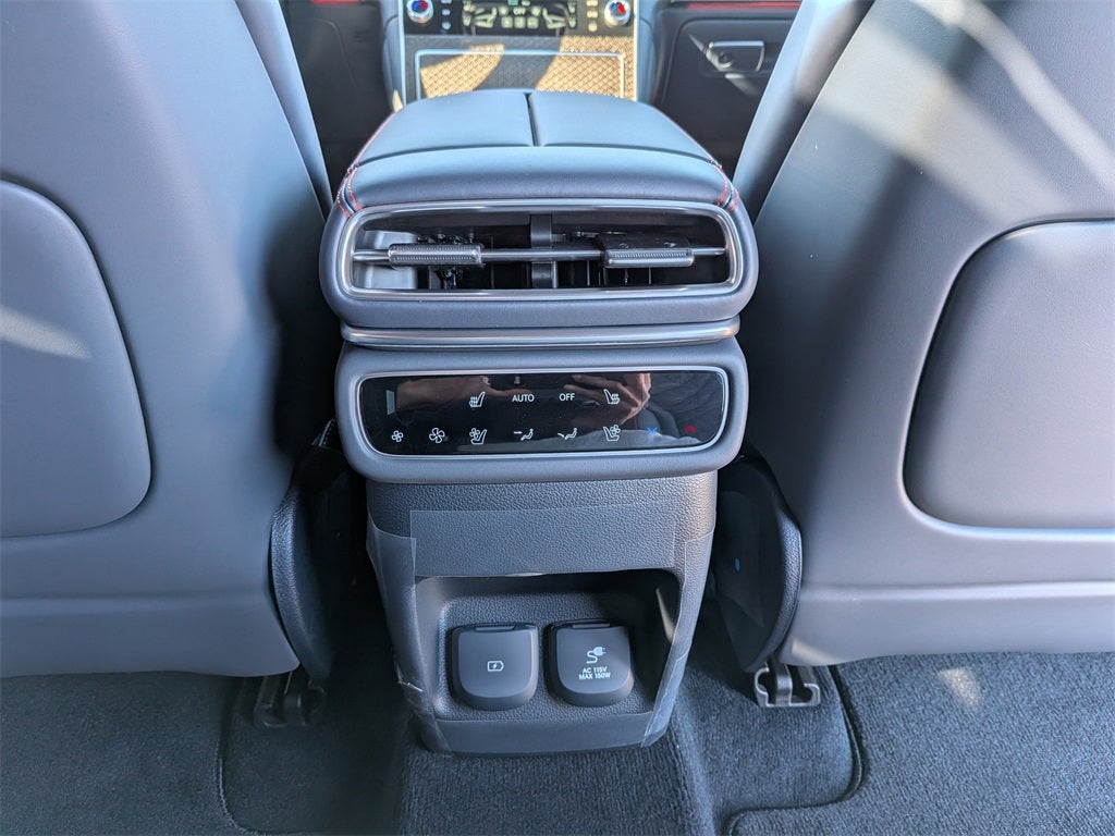 2026 Genesis GV80 Coupe 3.5T E-SC MHEV