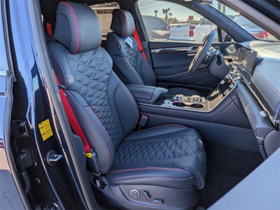 2026 Genesis GV80 Coupe 3.5T E-SC MHEV