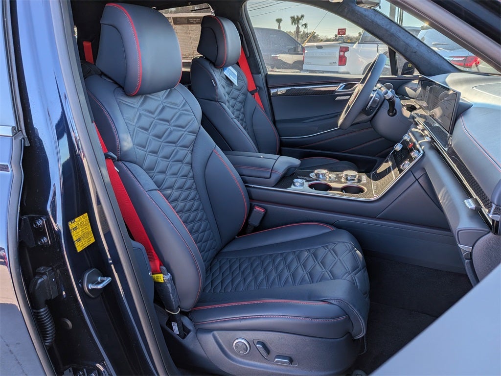 2026 Genesis GV80 Coupe 3.5T E-SC MHEV