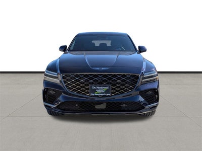 2026 Genesis GV80 Coupe 3.5T E-SC MHEV