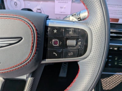 2026 Genesis GV80 Coupe 3.5T E-SC MHEV