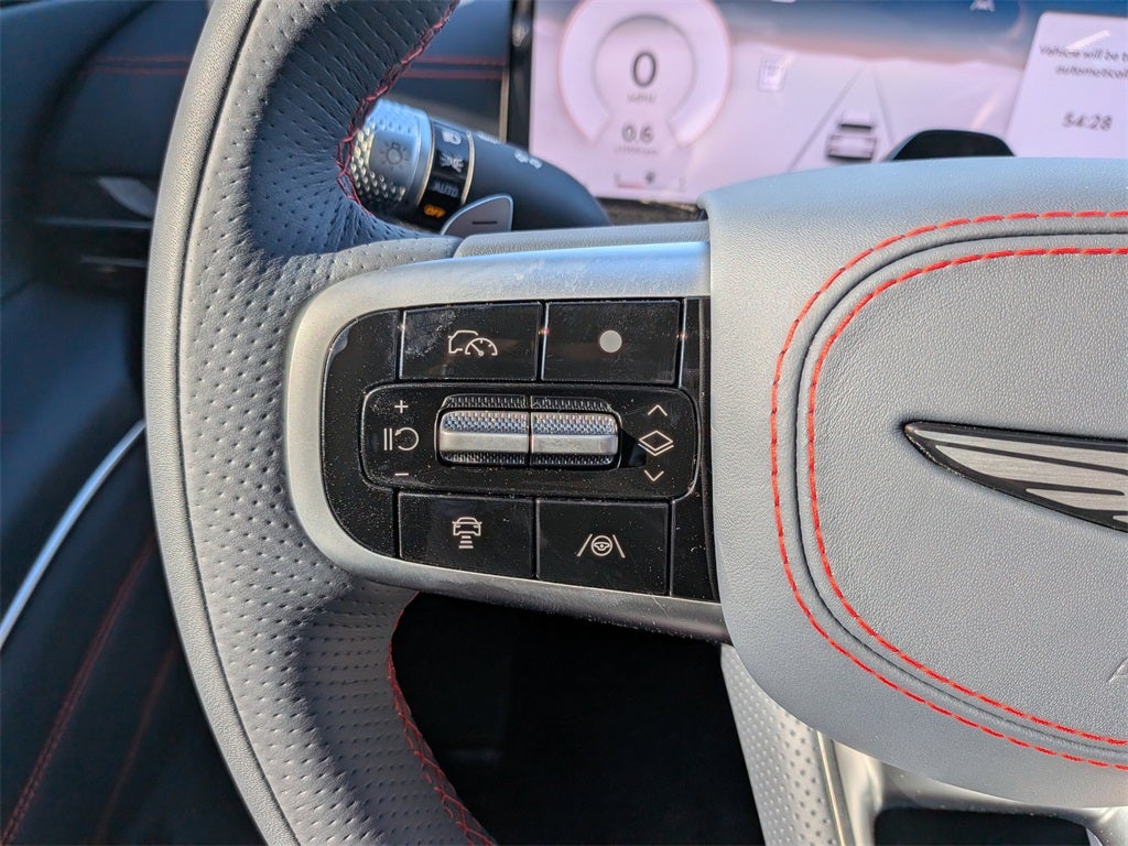 2026 Genesis GV80 Coupe 3.5T E-SC MHEV