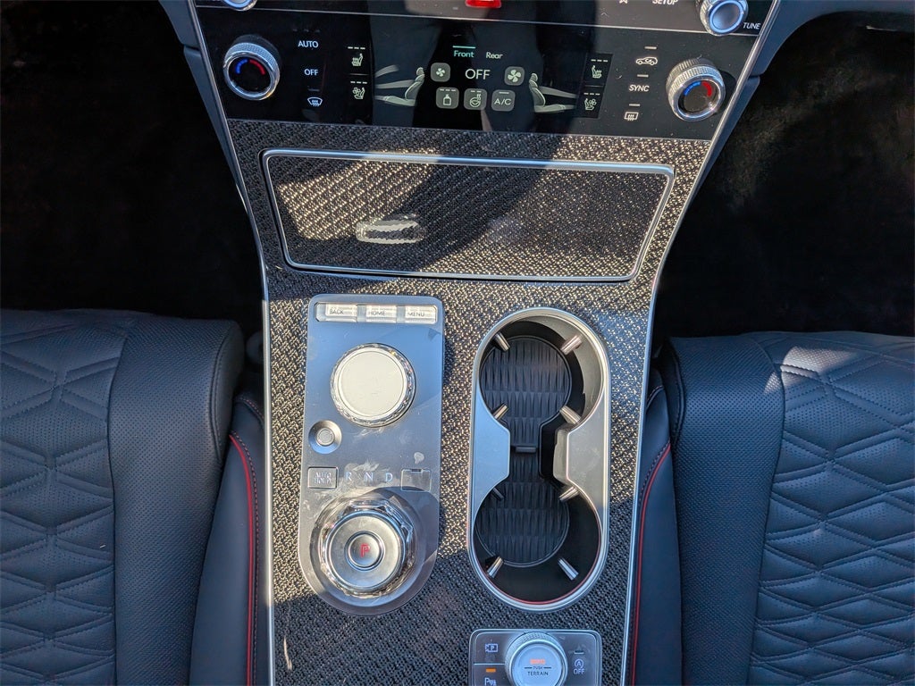 2026 Genesis GV80 Coupe 3.5T E-SC MHEV