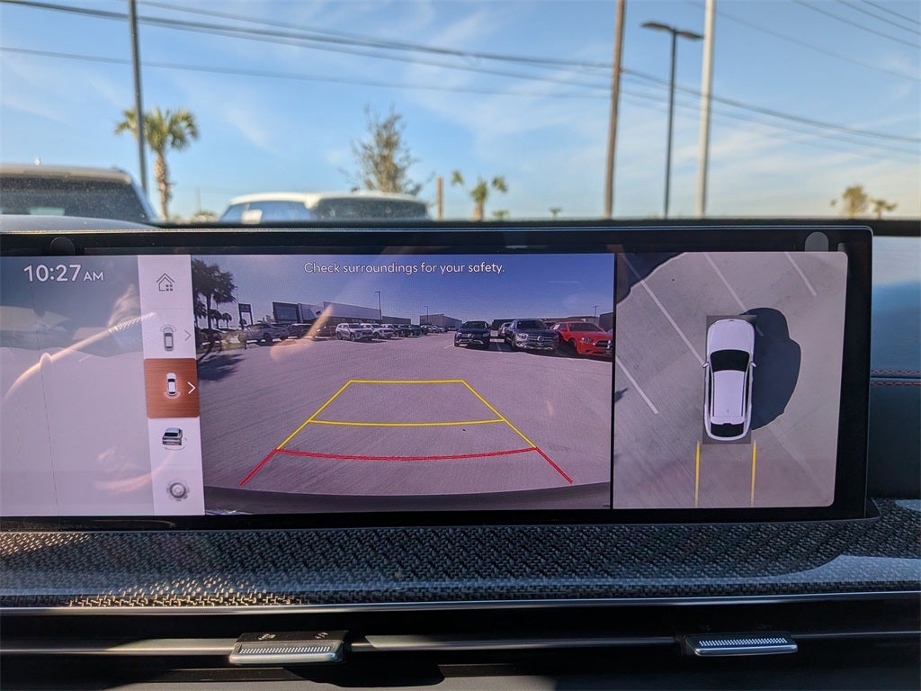 2026 Genesis GV80 Coupe 3.5T E-SC MHEV