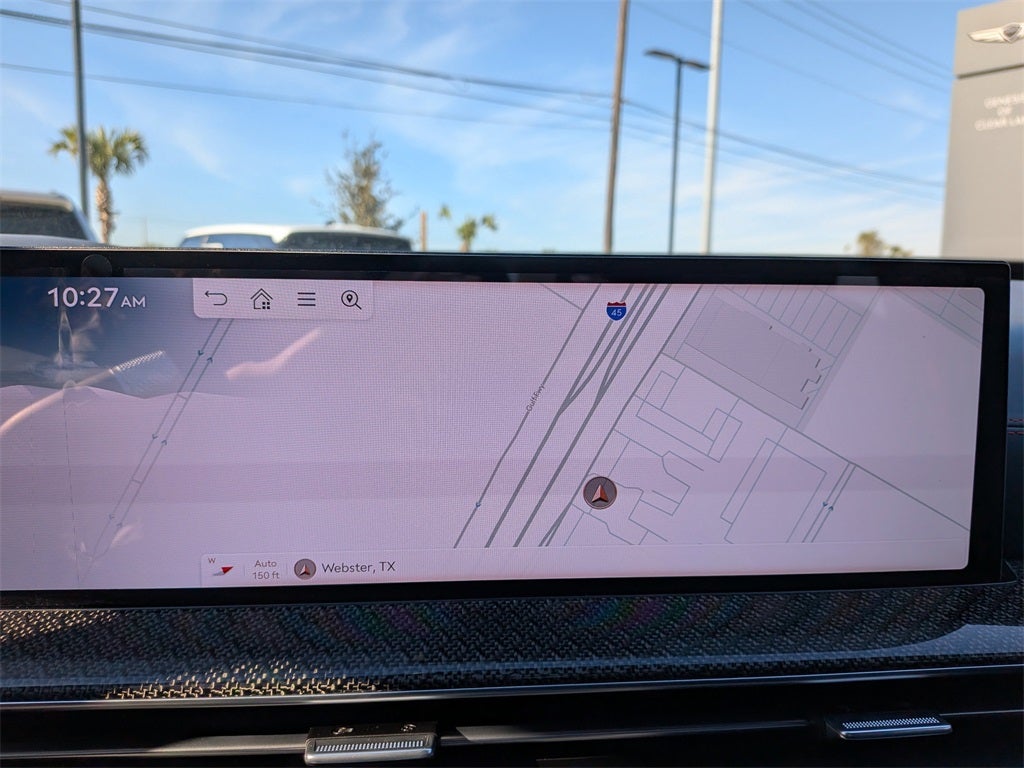 2026 Genesis GV80 Coupe 3.5T E-SC MHEV