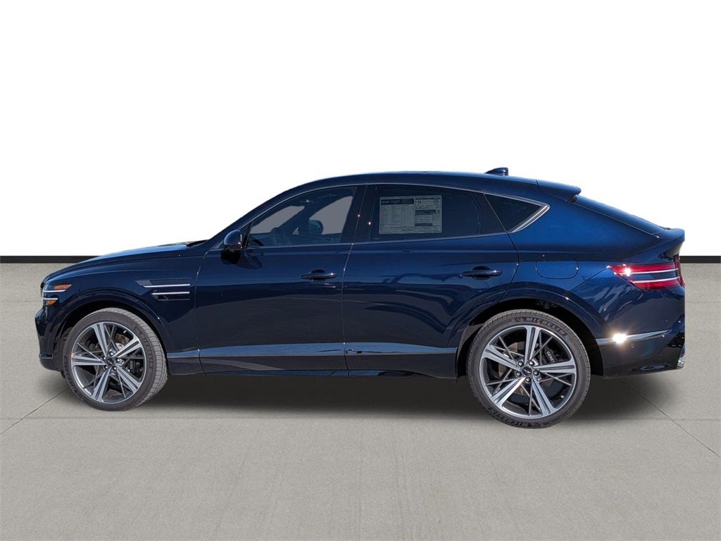 2026 Genesis GV80 Coupe 3.5T E-SC MHEV