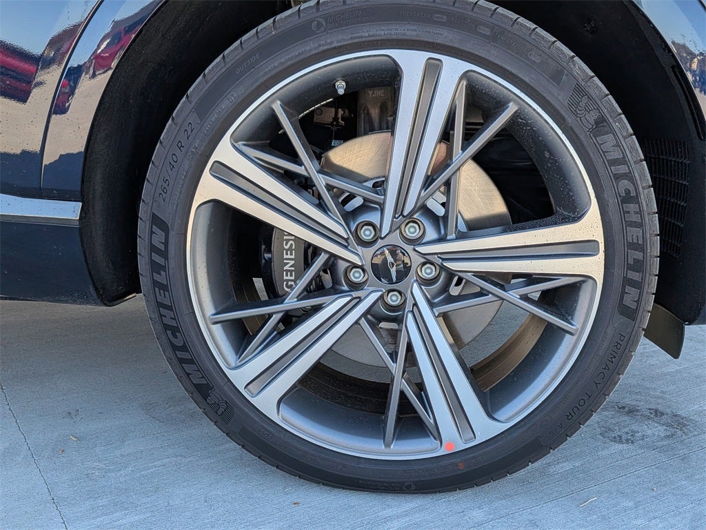 2026 Genesis GV80 Coupe 3.5T E-SC MHEV