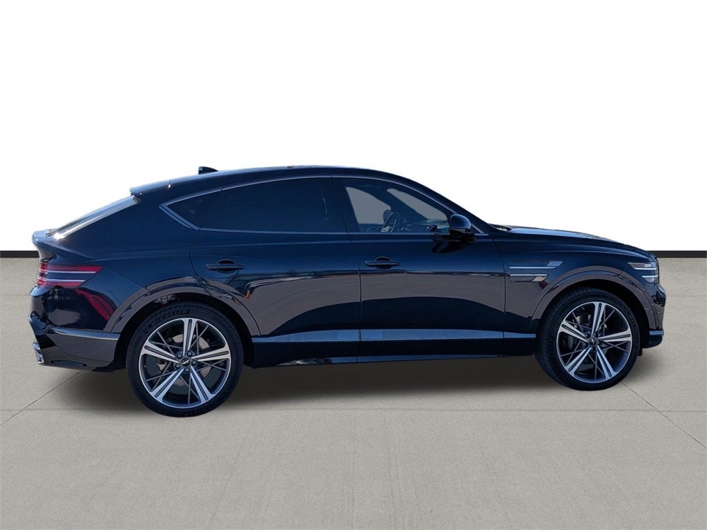 2026 Genesis GV80 Coupe 3.5T E-SC MHEV