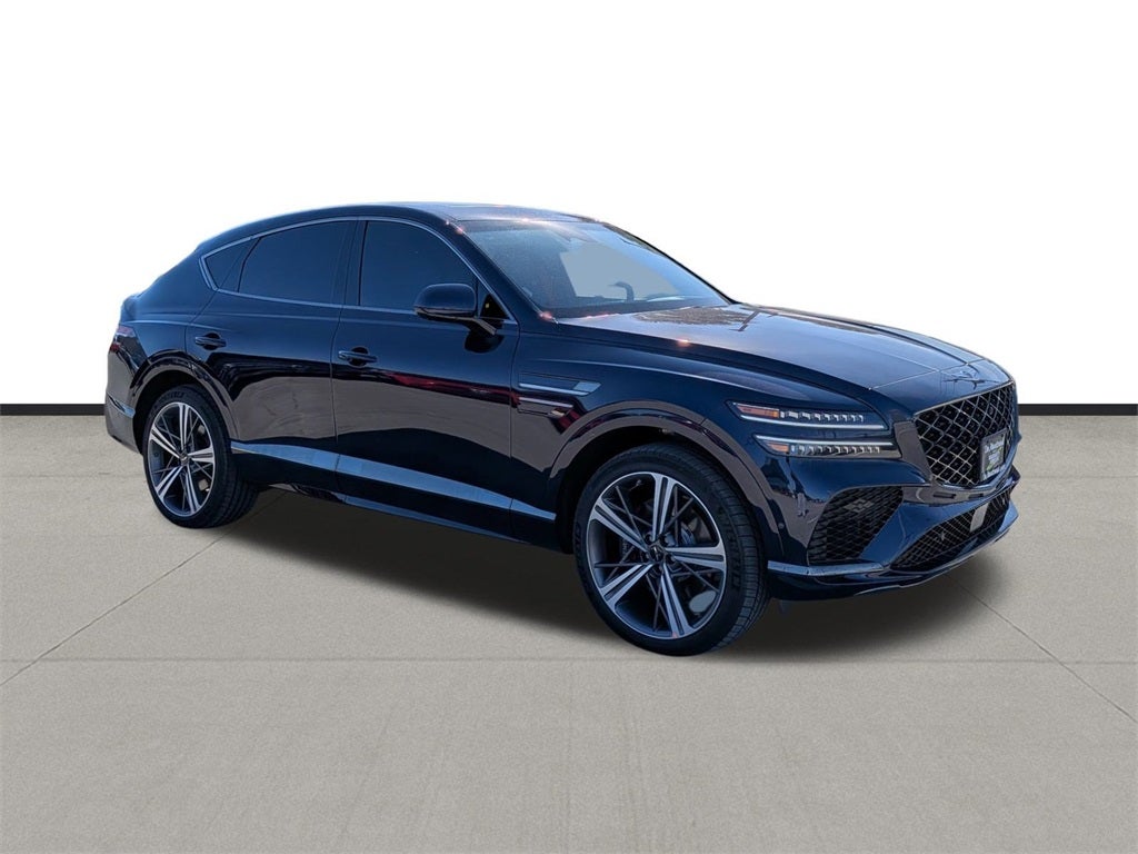 2026 Genesis GV80 Coupe 3.5T E-SC MHEV