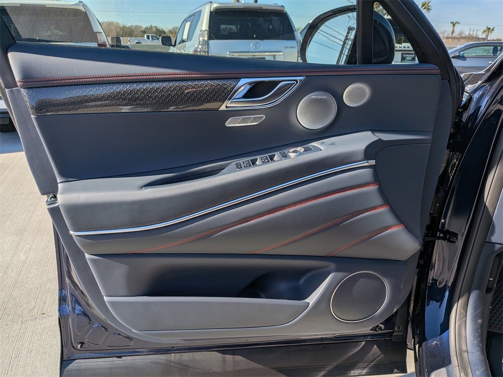 2026 Genesis GV80 Coupe 3.5T E-SC MHEV