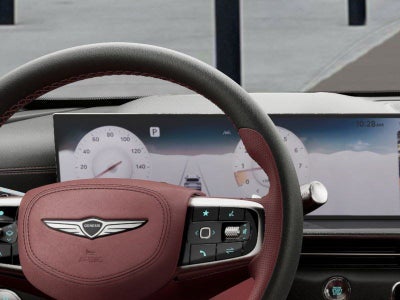 2026 Genesis GV80 Coupe 3.5T e-SC