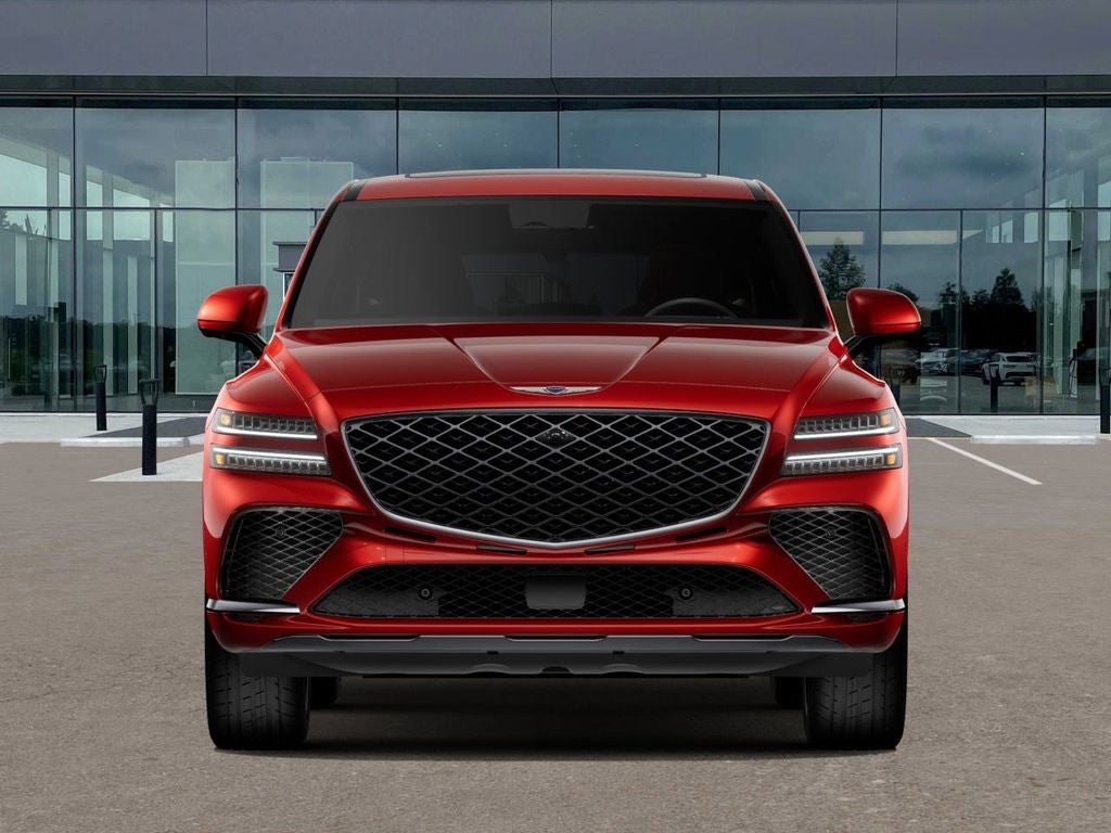 2026 Genesis GV80 Coupe 3.5T e-SC