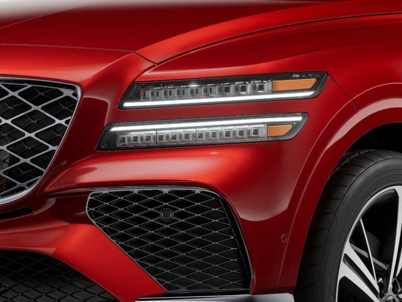 2026 Genesis GV80 Coupe 3.5T e-SC