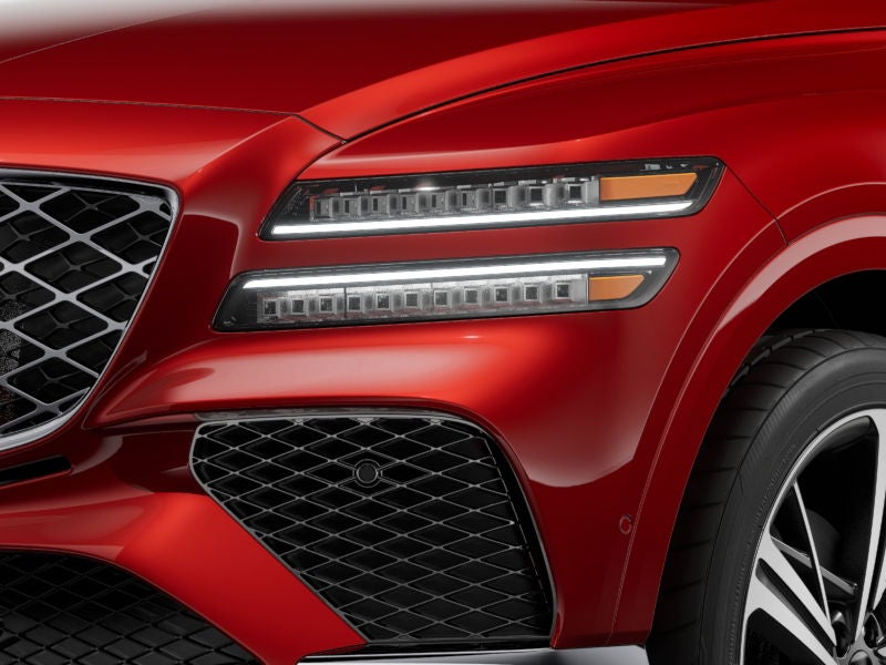 2026 Genesis GV80 Coupe 3.5T e-SC