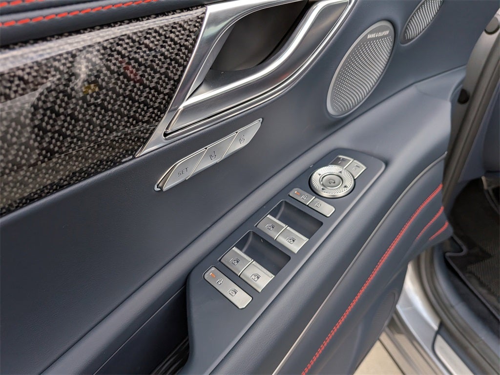 2026 Genesis GV80 Coupe 3.5T E-SC MHEV