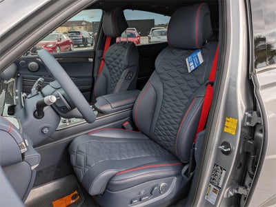 2026 Genesis GV80 Coupe 3.5T E-SC MHEV