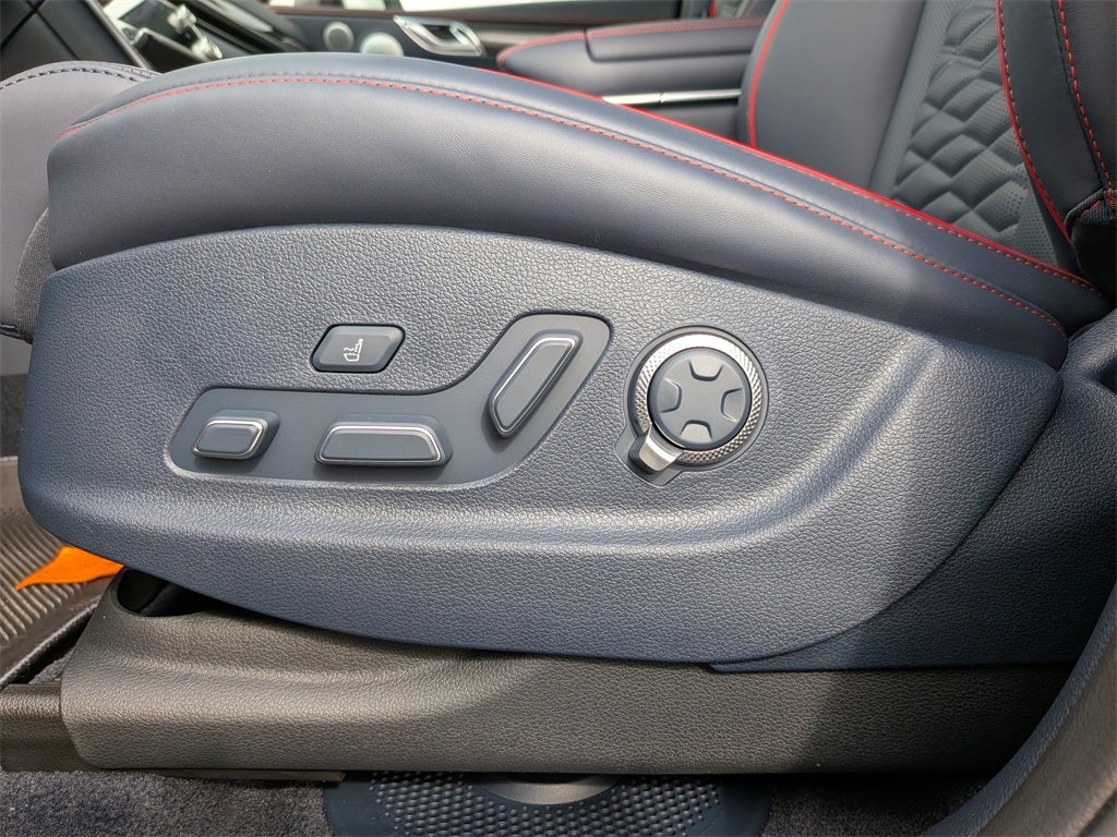 2026 Genesis GV80 Coupe 3.5T E-SC MHEV