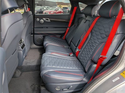 2026 Genesis GV80 Coupe 3.5T E-SC MHEV