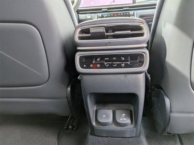 2026 Genesis GV80 Coupe 3.5T E-SC MHEV