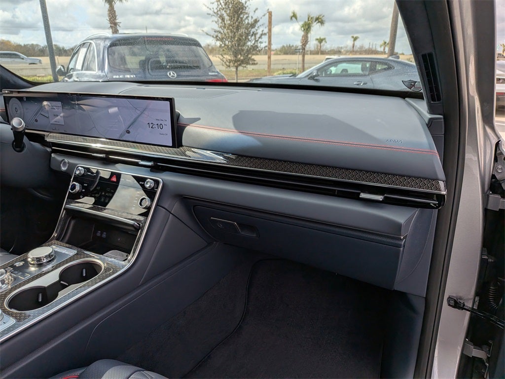 2026 Genesis GV80 Coupe 3.5T E-SC MHEV