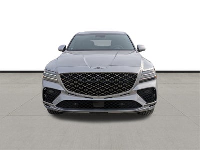 2026 Genesis GV80 Coupe 3.5T E-SC MHEV