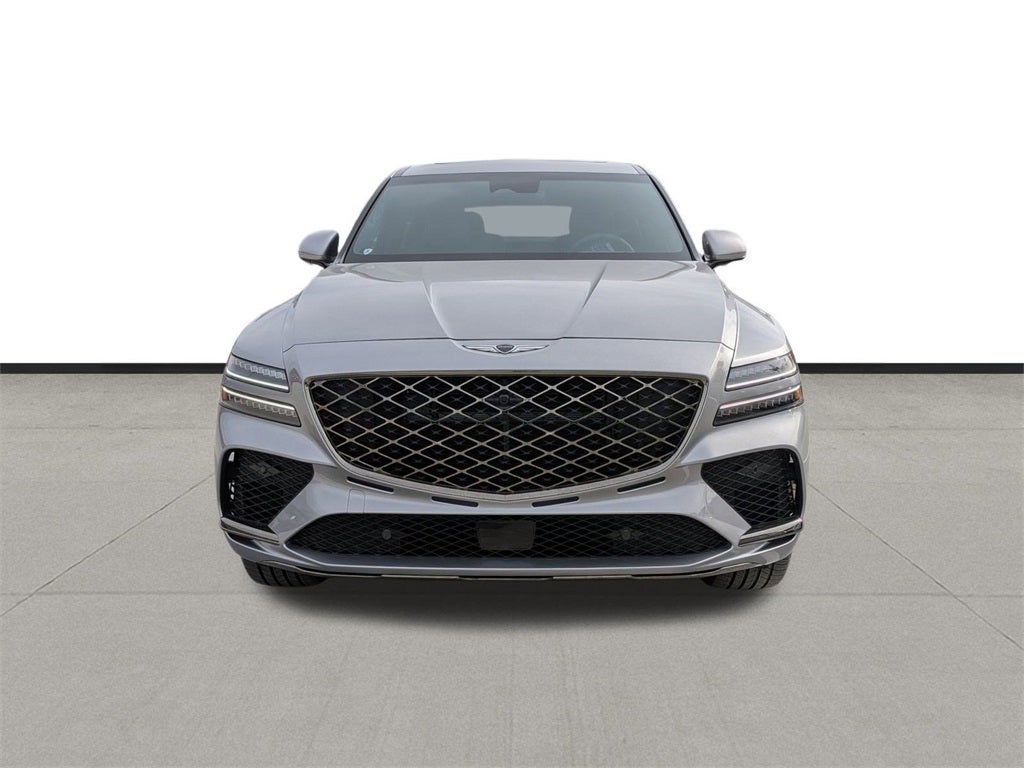 2026 Genesis GV80 Coupe 3.5T E-SC MHEV