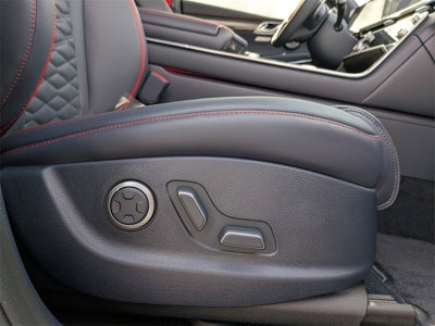 2026 Genesis GV80 Coupe 3.5T E-SC MHEV