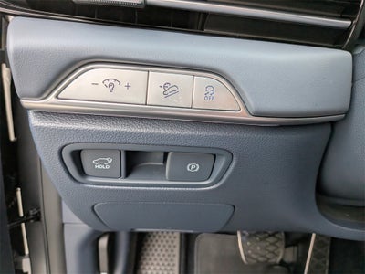 2026 Genesis GV80 Coupe 3.5T E-SC MHEV