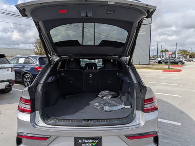 2026 Genesis GV80 Coupe 3.5T E-SC MHEV