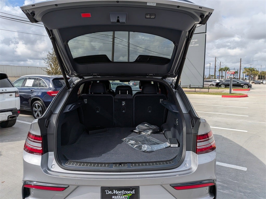 2026 Genesis GV80 Coupe 3.5T E-SC MHEV