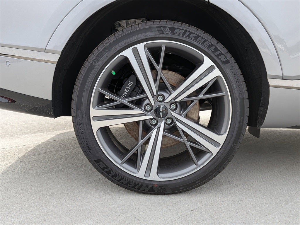 2026 Genesis GV80 Coupe 3.5T E-SC MHEV